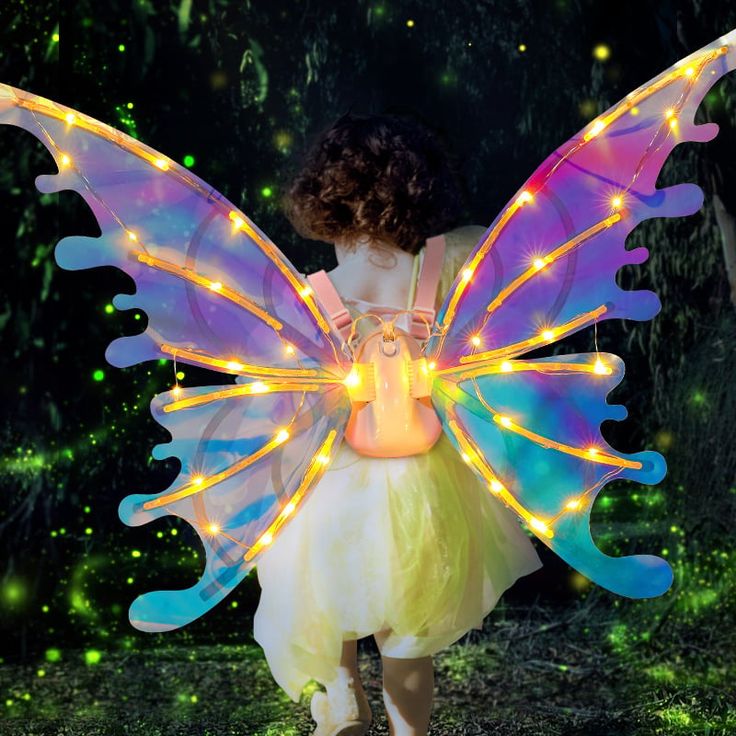 Fairy Wings for Girls
